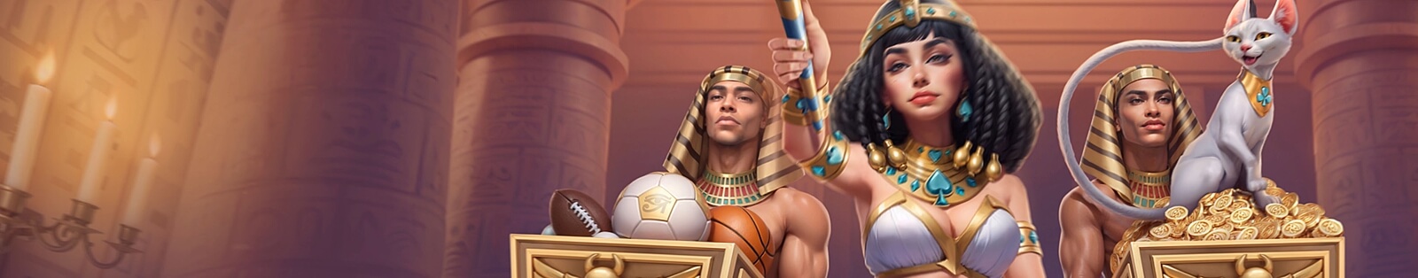Cleobetra Casino DE Anmelde-Banner