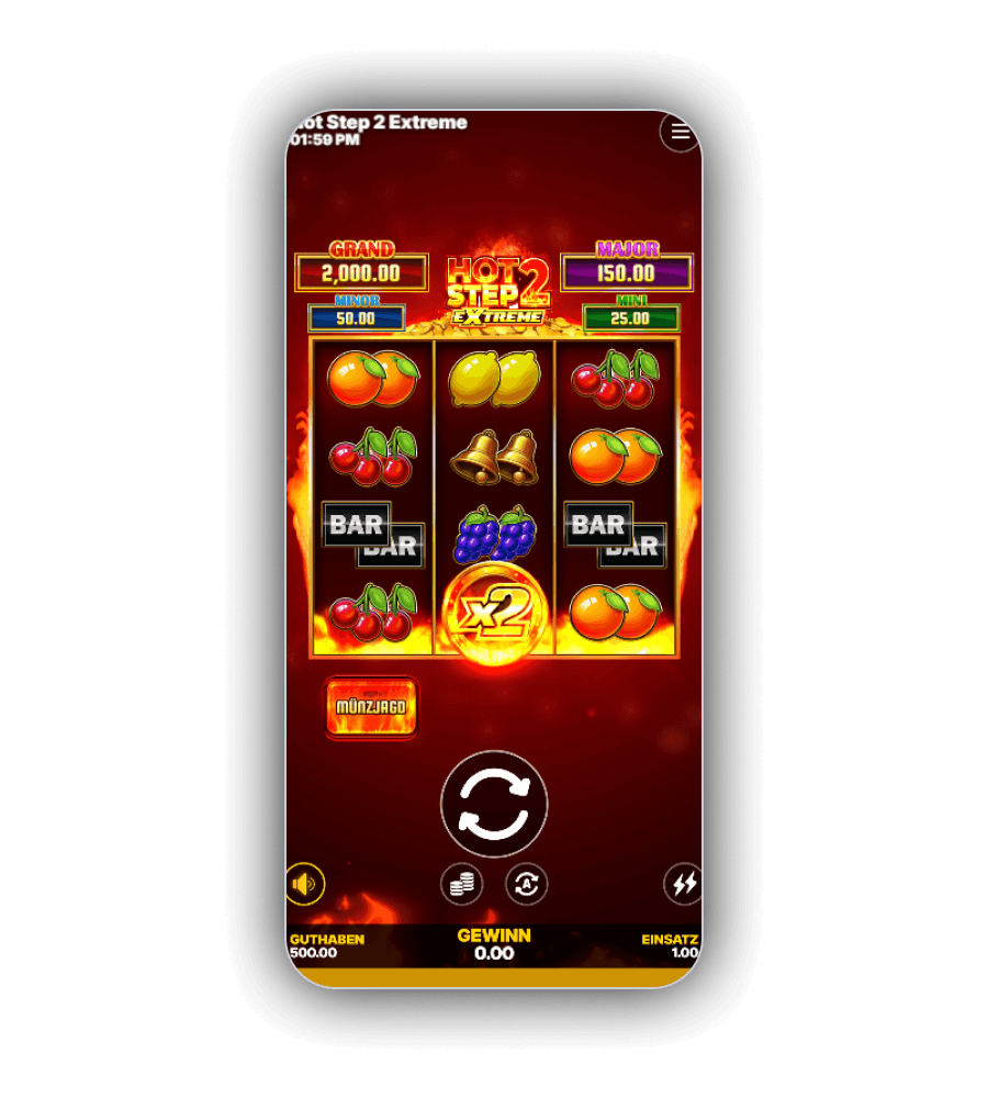 Cleobetra Casino Mobiler Anwendung DE